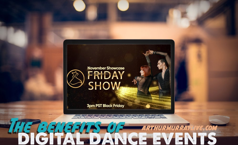 Digital-Dance-Event