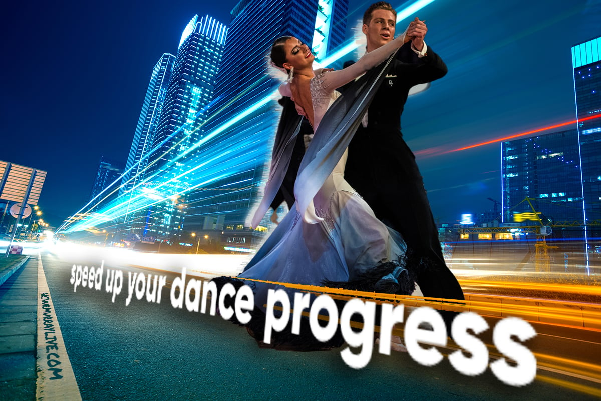 Speed-Up-Dance-Progress