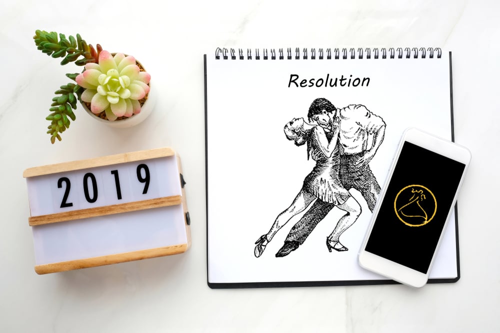 8 Ways to Turn Your Resolution into Dance Skills